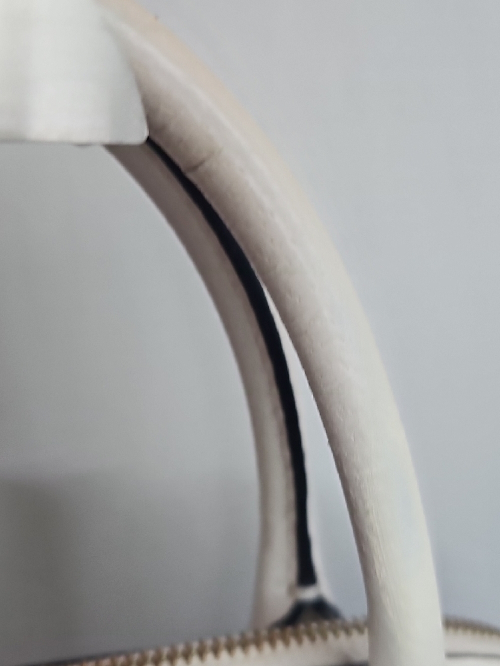 kate spade Black & Cream Two-Tone Dome Satchel - Picture 6 of 10